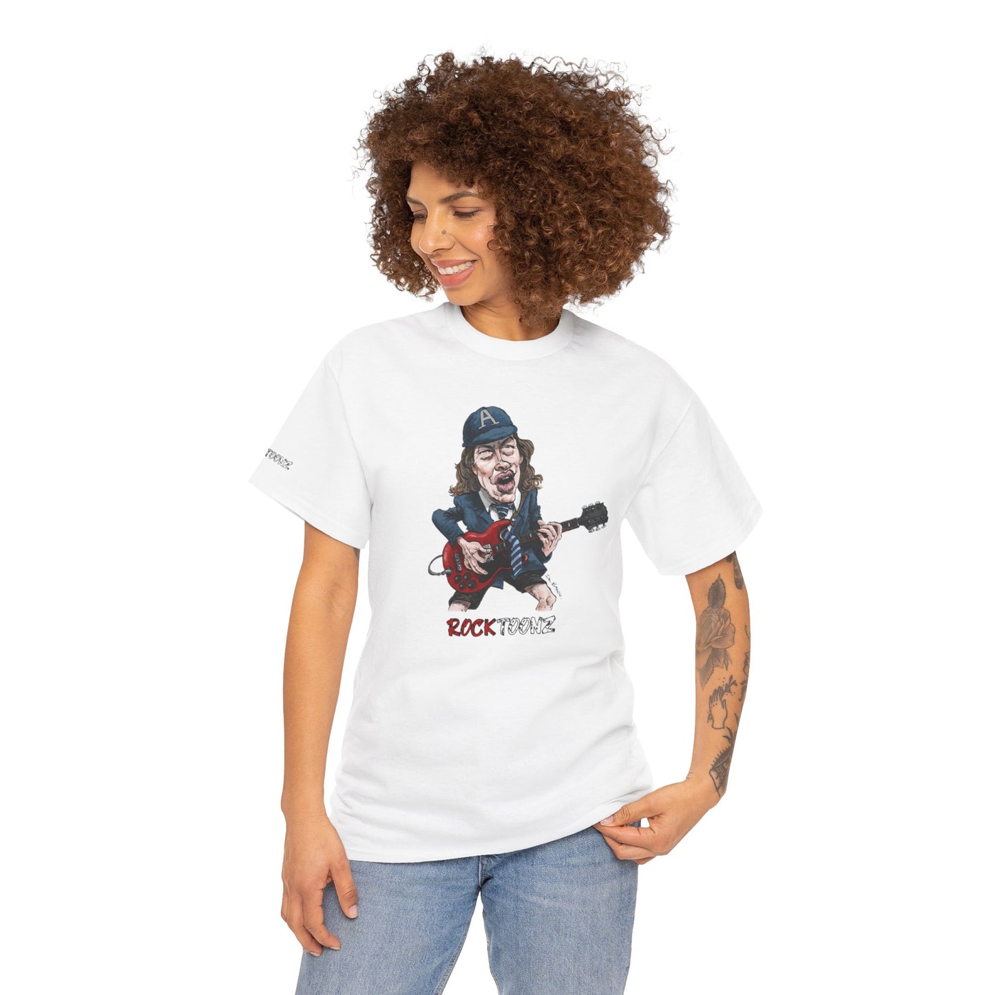 Angus Young: Let There Be Toonz! Unleash Your Inner Guitar God (Limited Edition!)