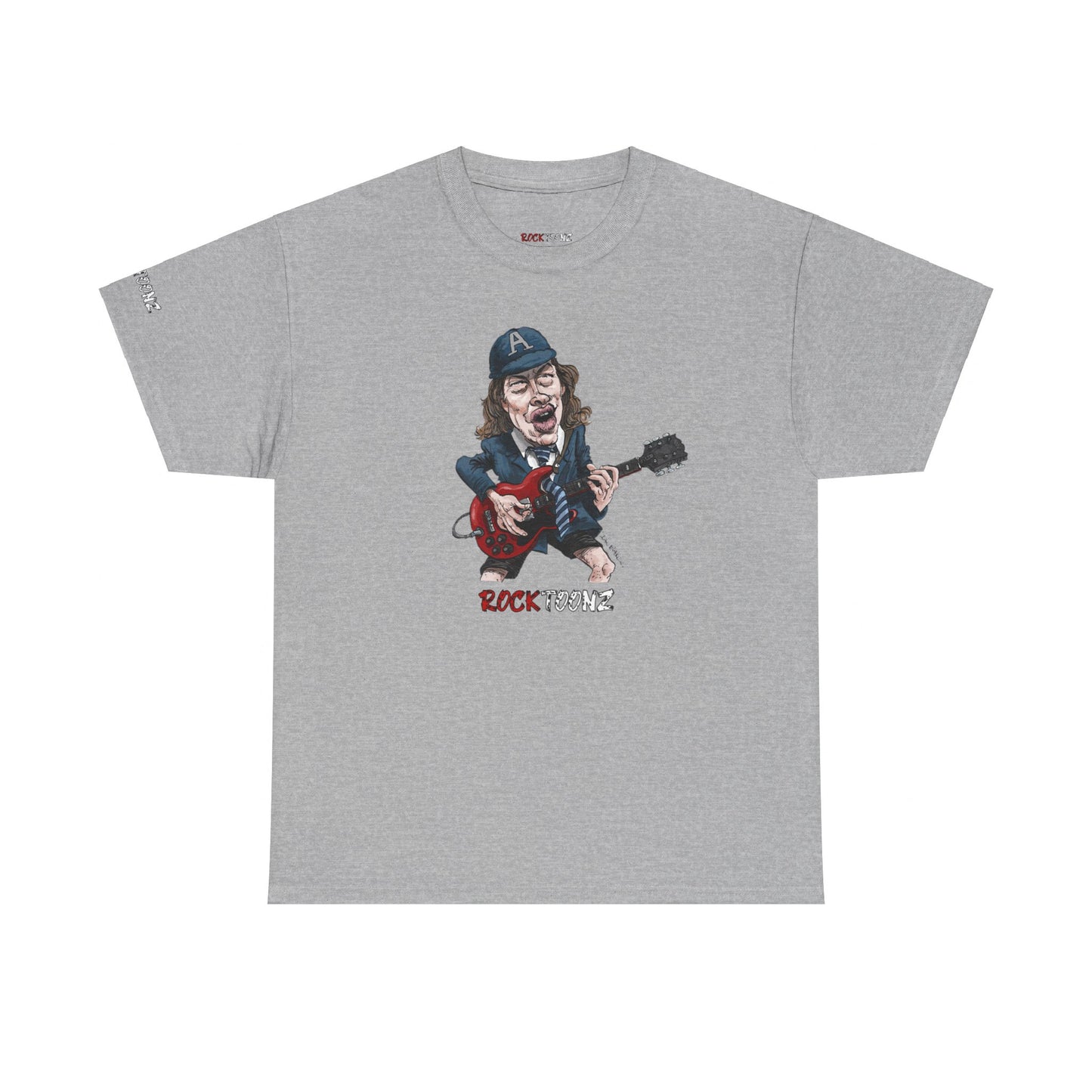 Angus Young: Let There Be Toonz! Unleash Your Inner Guitar God (Limited Edition!)