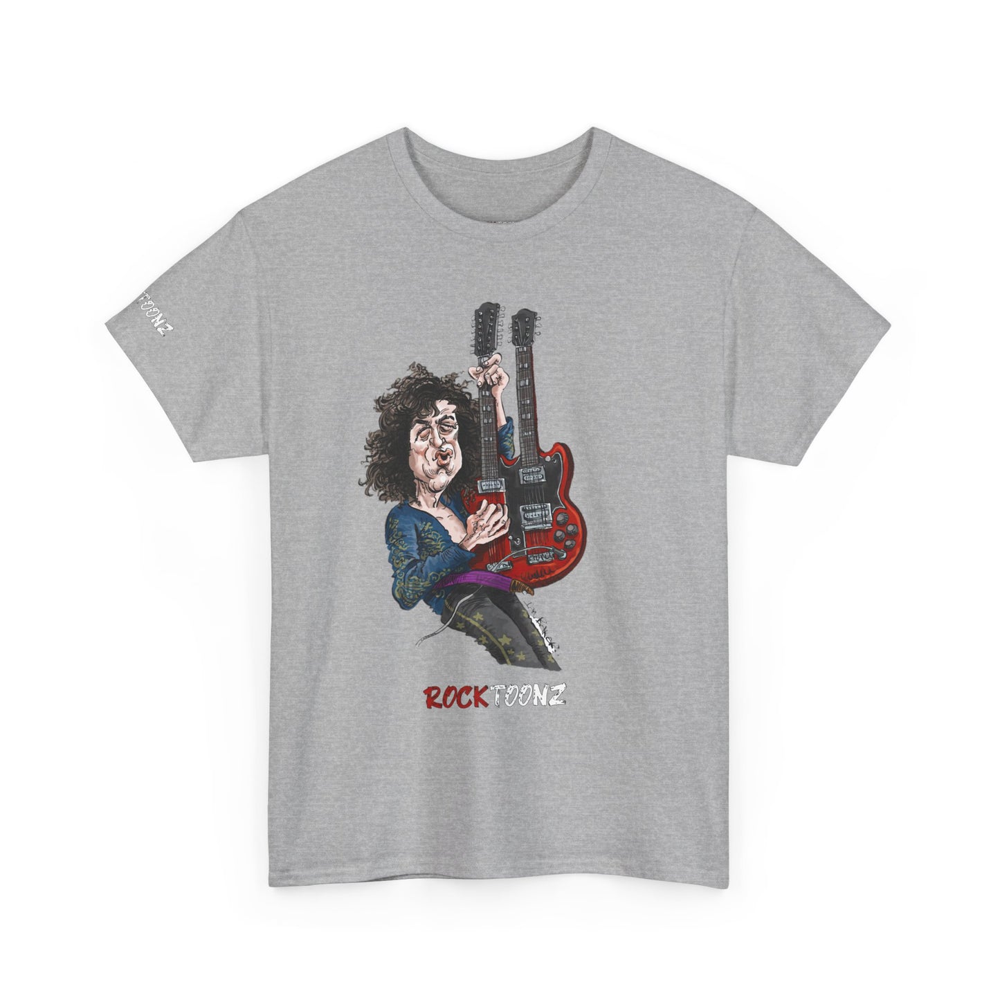 Jimmy Page - Whole Lotta Toonz! Unleash Your Inner Guitar God (Limited Edition!)