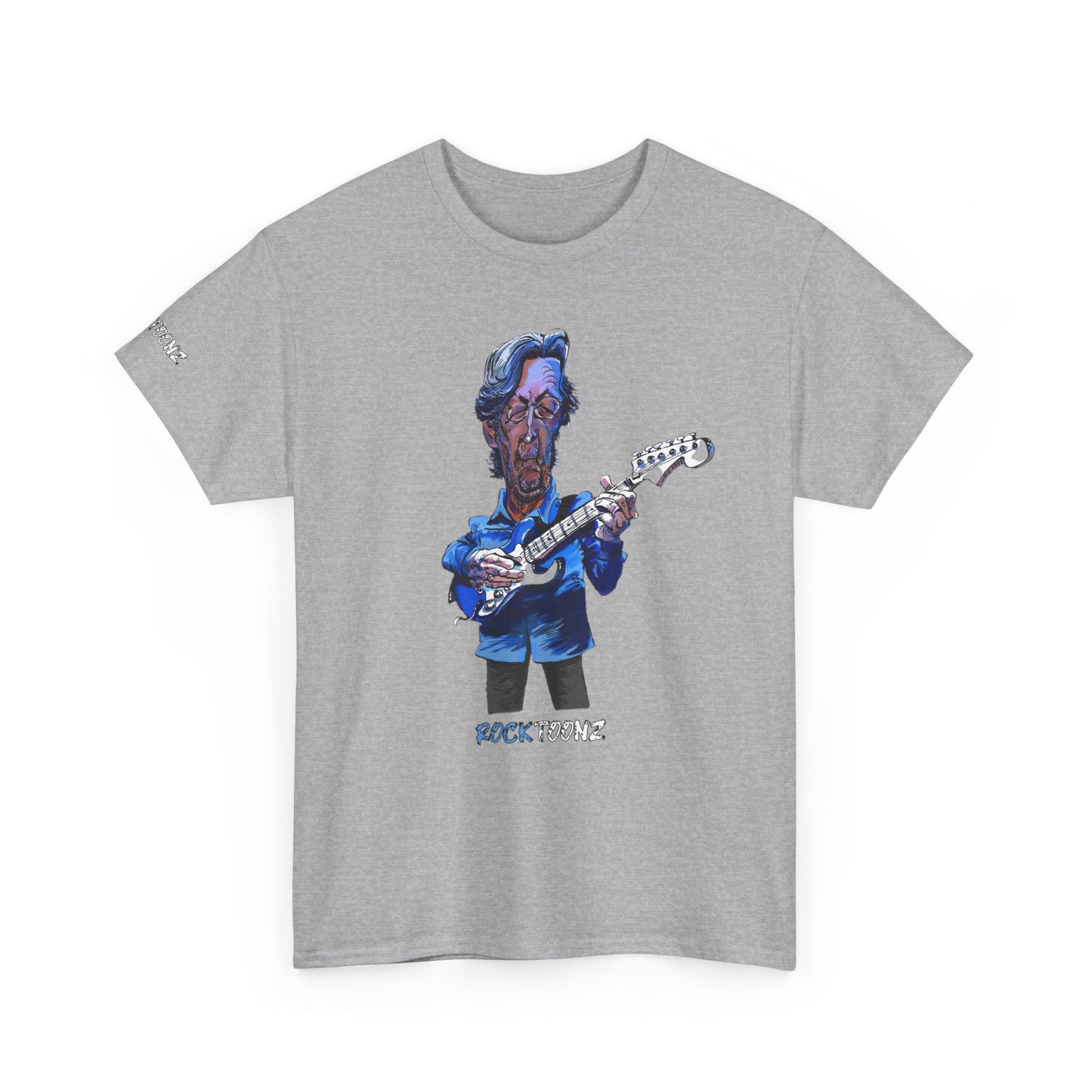 Eric Clapton: Slowhand Toonz! Unleash Your Inner Guitar God (Limited Edition!)