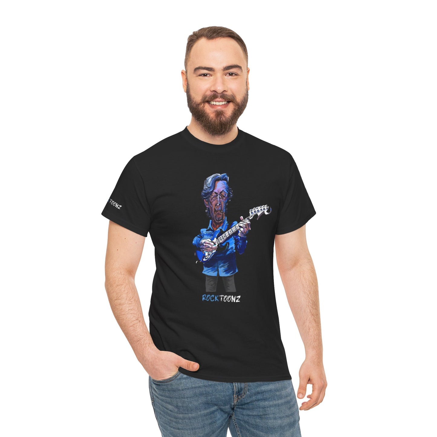 Eric Clapton: Slowhand Toonz! Unleash Your Inner Guitar God (Limited Edition!)