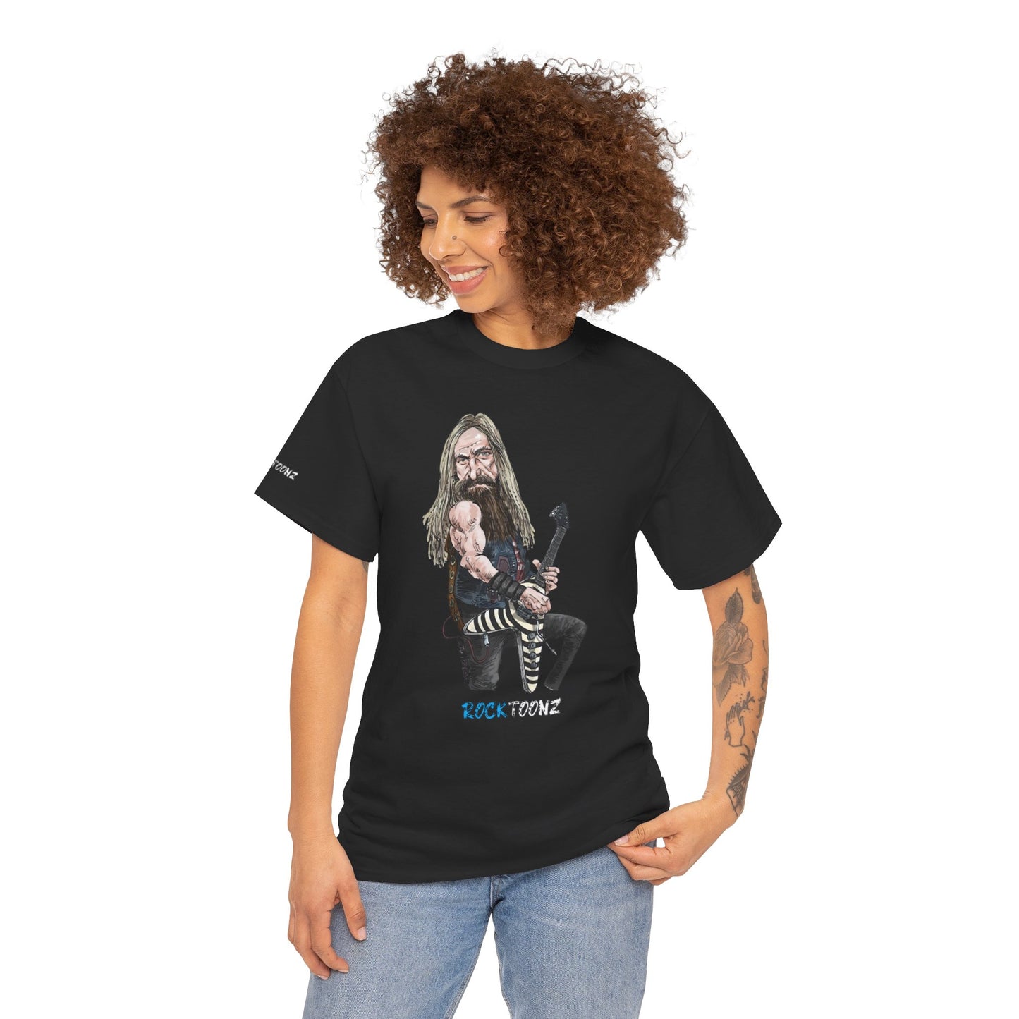 Zakk Wylde: Bark at the Toonz! Unleash Your Inner Guitar God (Limited Edition!)