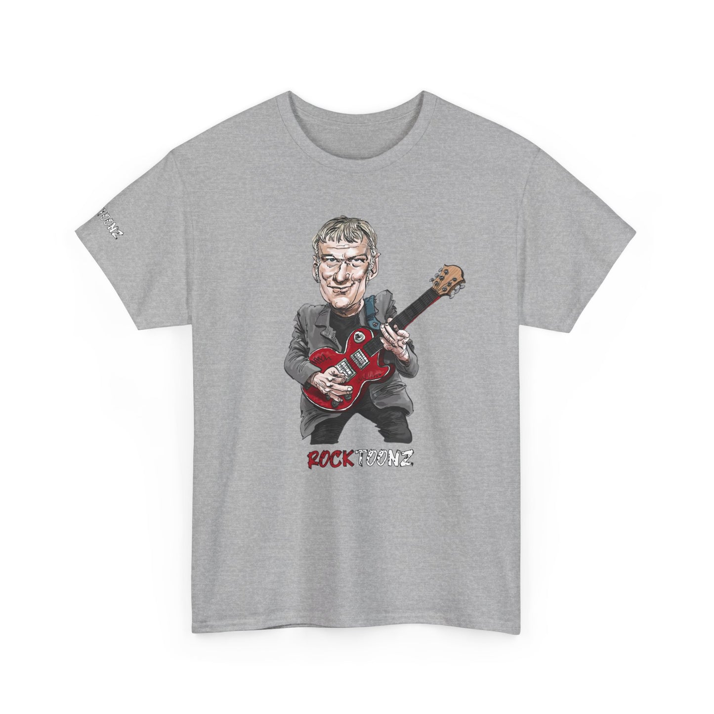 Alex Lifeson: The Machine Toonz! Unleash Your Inner Guitar God (Limited Edition!)