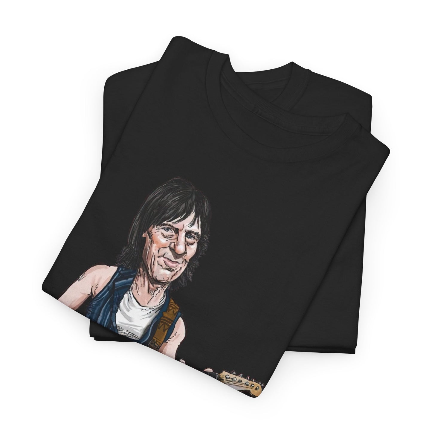 Jeff Beck: Blow by Blow Toonz! Unleash Your Inner Guitar God