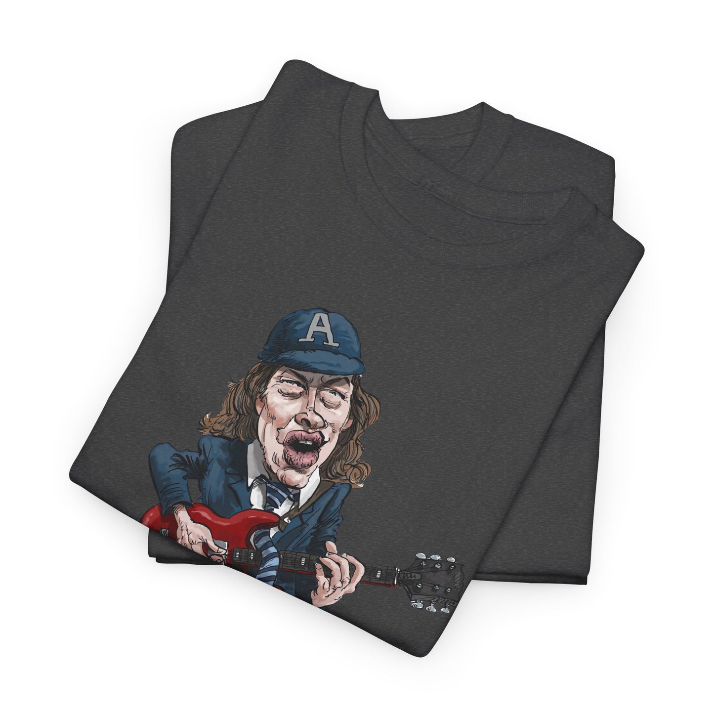 Angus Young: Let There Be Toonz! Unleash Your Inner Guitar God (Limited Edition!)