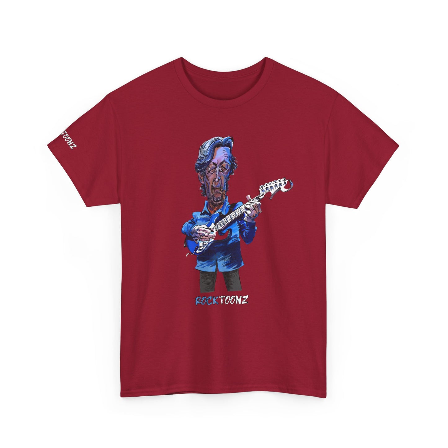 Eric Clapton: Slowhand Toonz! Unleash Your Inner Guitar God (Limited Edition!)