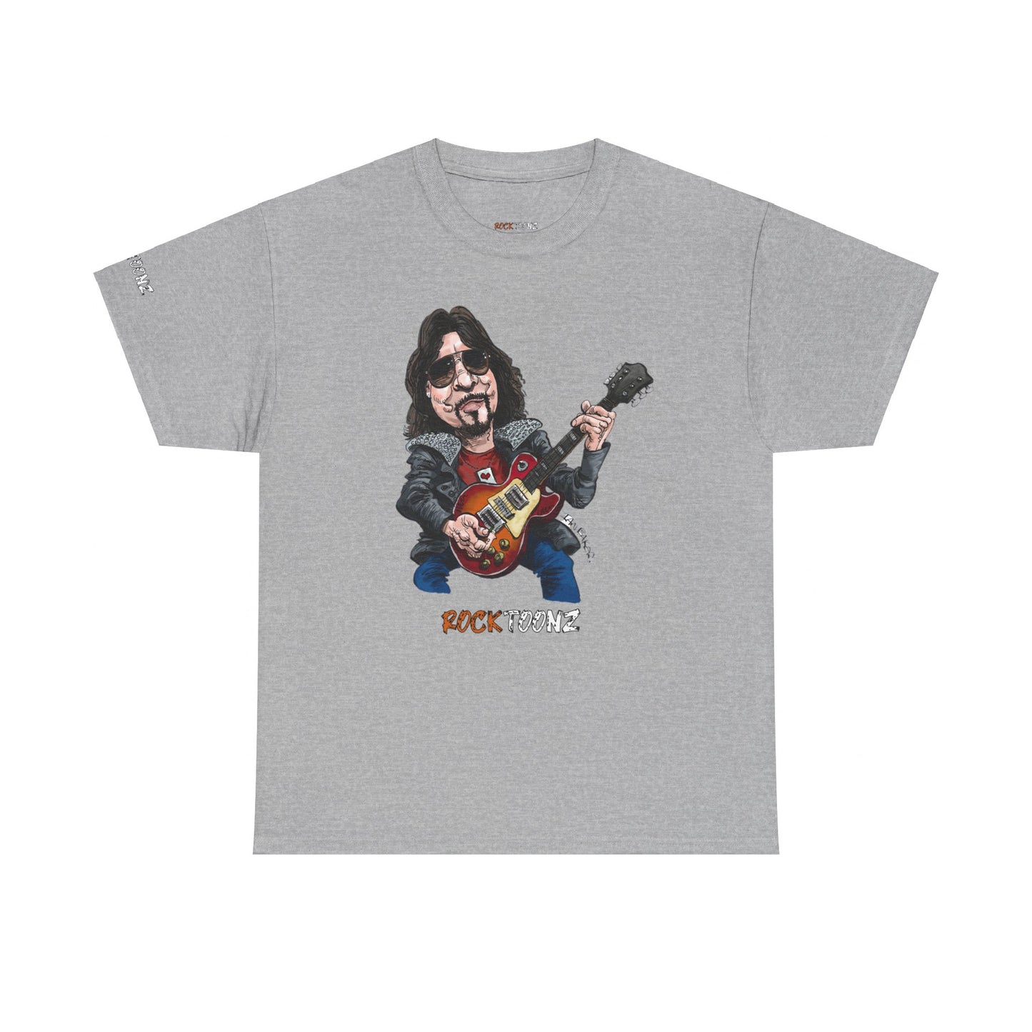 Ace Frehley: Spaceman Toonz!  Unleash Your Inner Guitar God (Limited Edition!)