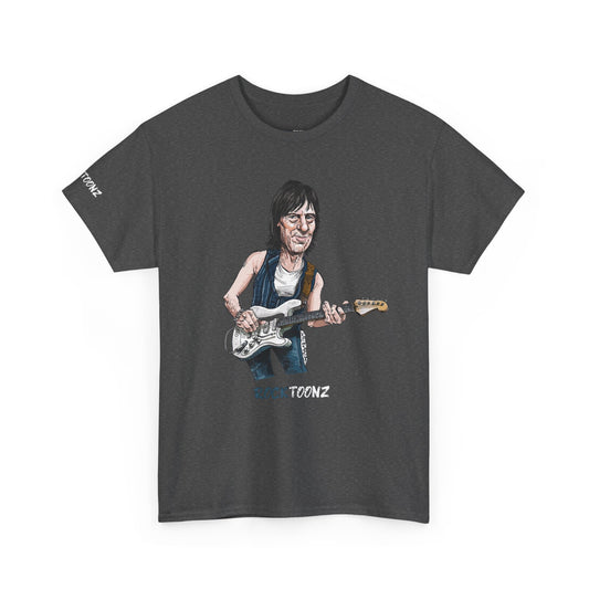 Jeff Beck: Blow by Blow Toonz! Unleash Your Inner Guitar God (Limited Edition!)