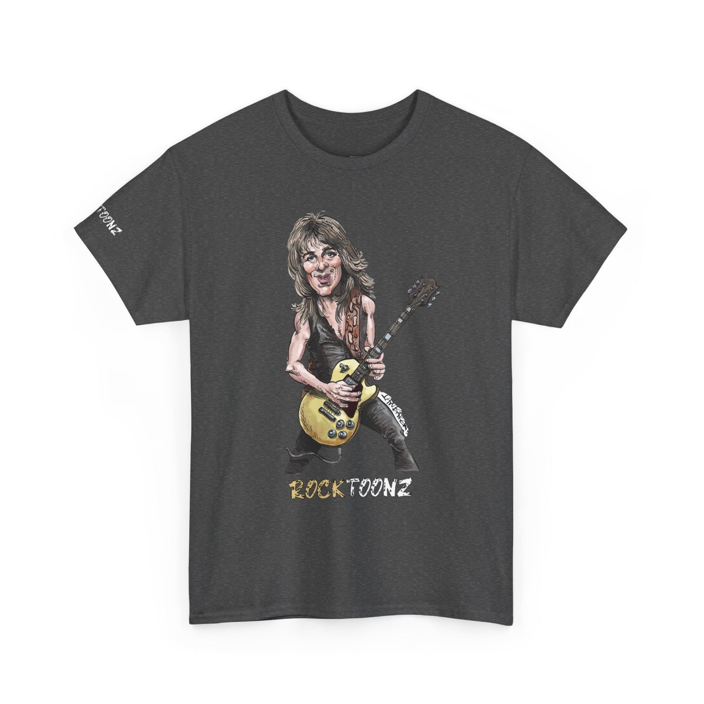 Randy's 'Crazy Train' Toonz: Illustrating the Rhoads of Rock!"  Unleash Your Inner Guitar God (Limited Edition!)