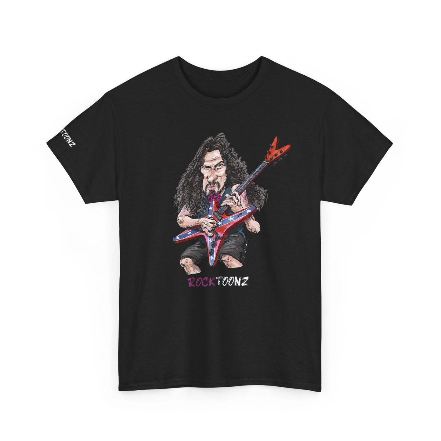 Dimebag DarrellToonz: Unleash Your Inner Guitar God (Limited Edition!)