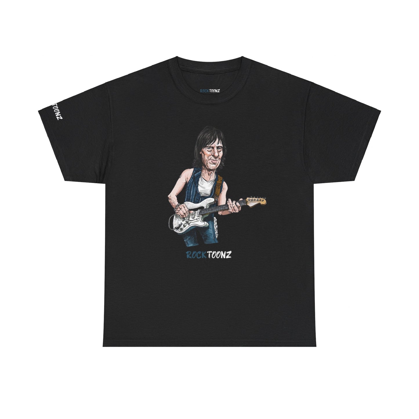 Jeff Beck: Blow by Blow Toonz! Unleash Your Inner Guitar God (Limited Edition!)