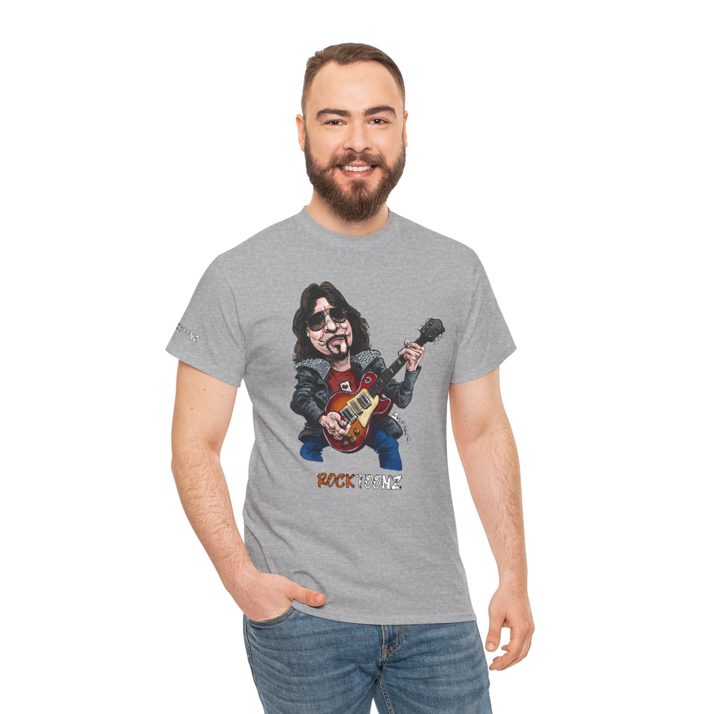 Ace Frehley: Spaceman Toonz!  Unleash Your Inner Guitar God (Limited Edition!)