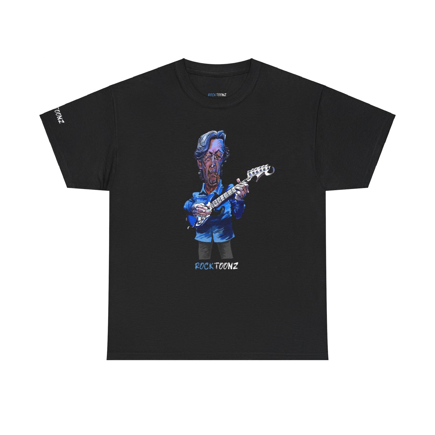 Eric Clapton: Slowhand Toonz! Unleash Your Inner Guitar God (Limited Edition!)