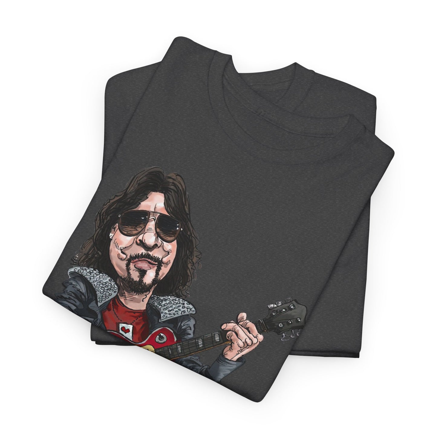 Ace Frehley: Spaceman Toonz!  Unleash Your Inner Guitar God (Limited Edition!)