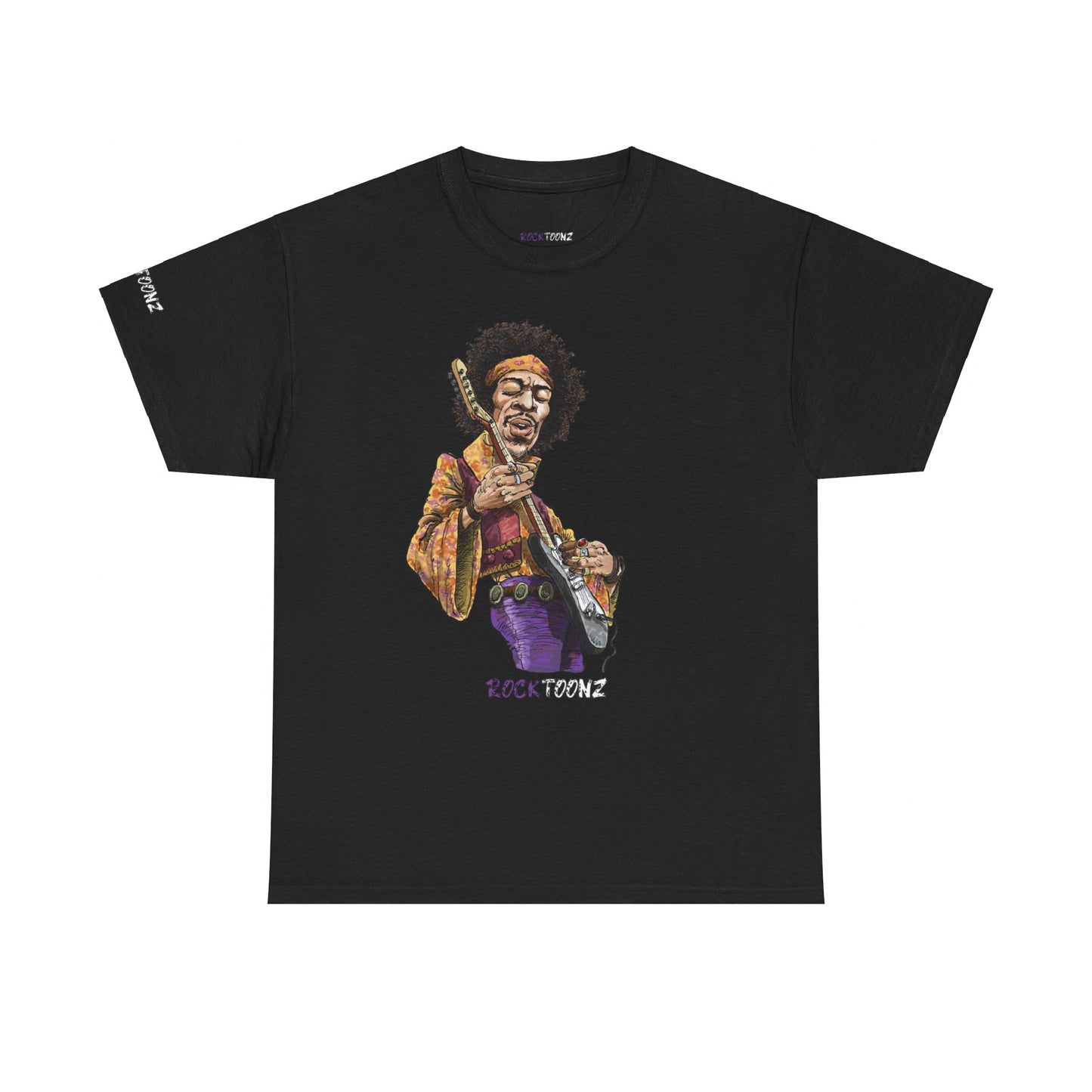 HendrixToonz: Foxy Lady Fashion  Unleash Your Inner Guitar God (Limited Edition!)