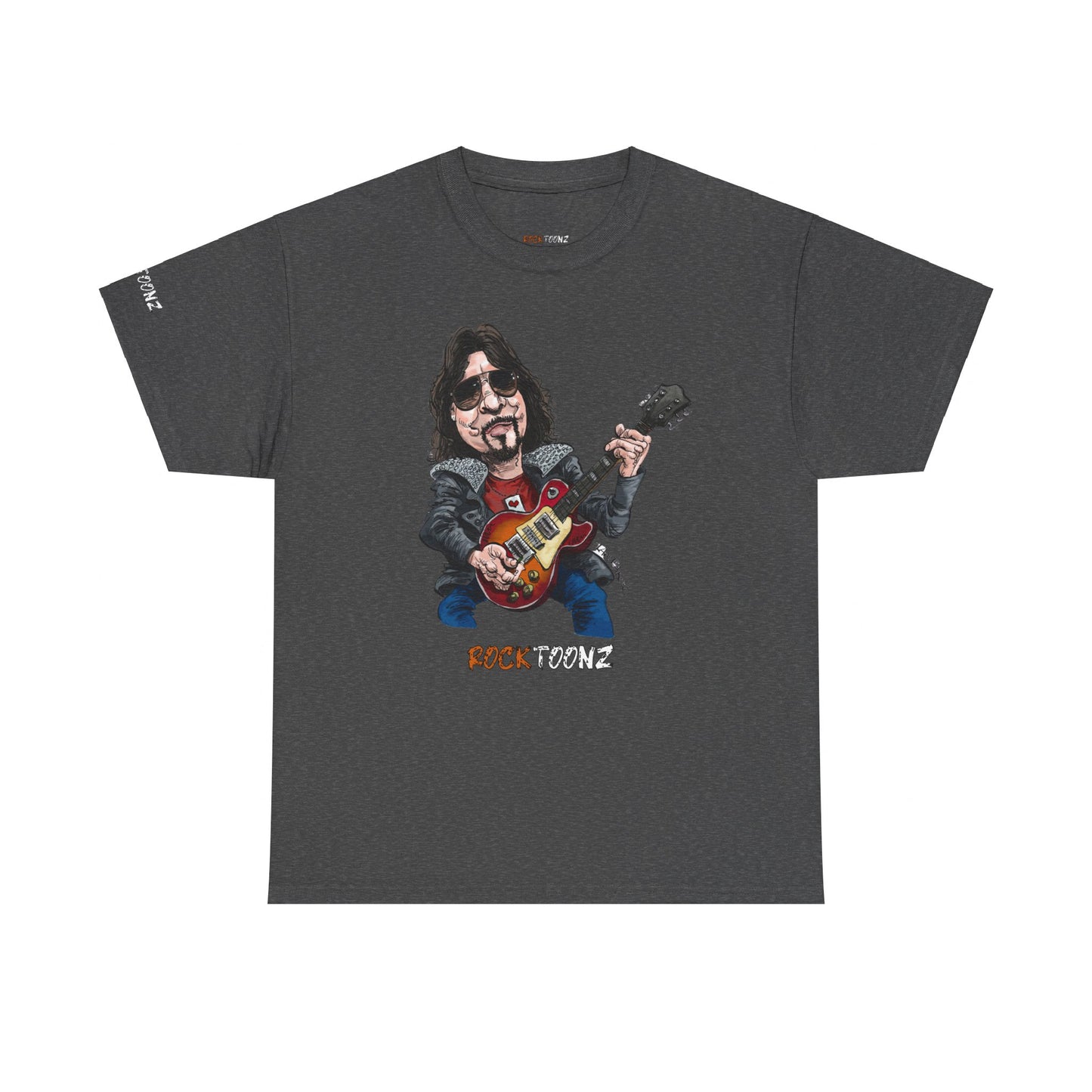 Ace Frehley: Spaceman Toonz!  Unleash Your Inner Guitar God (Limited Edition!)