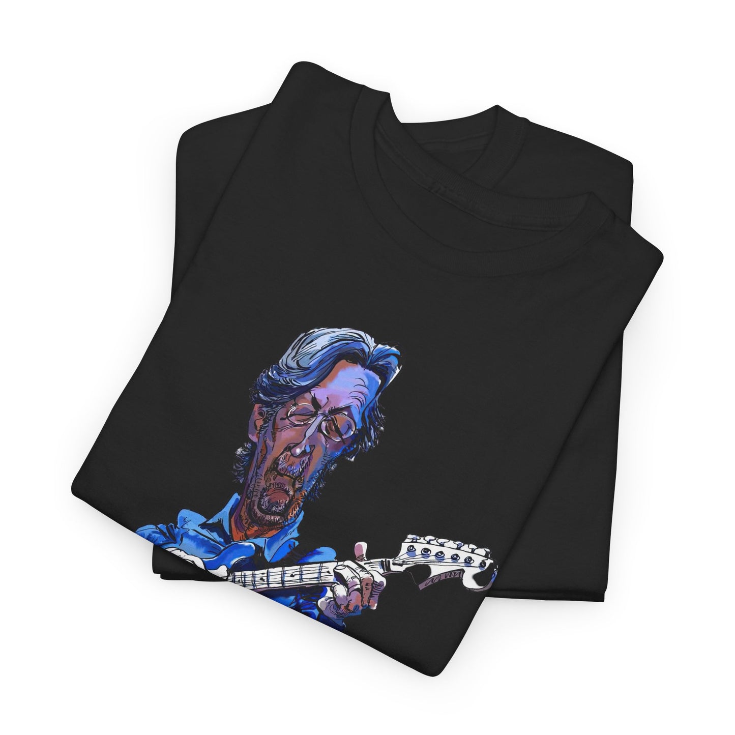 Eric Clapton: Slowhand Toonz! Unleash Your Inner Guitar God (Limited Edition!)