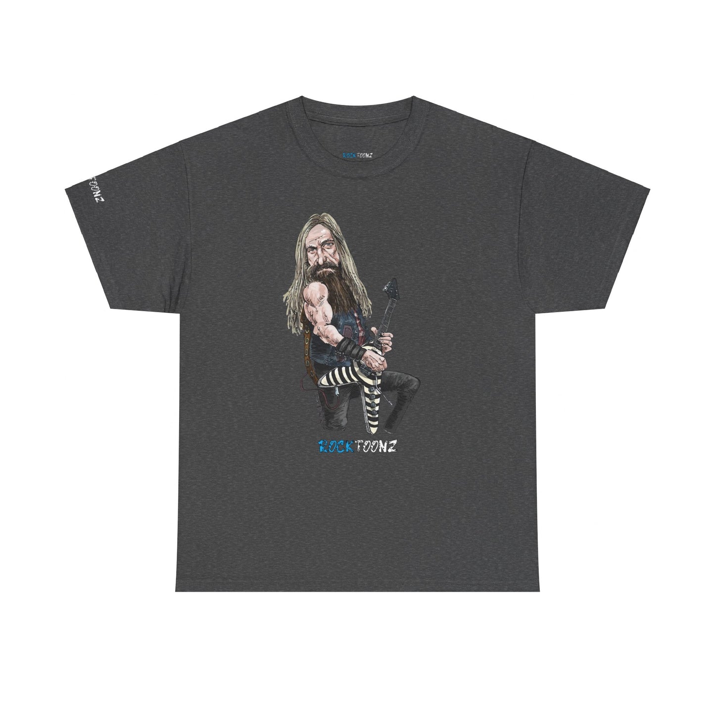 Zakk Wylde: Bark at the Toonz! Unleash Your Inner Guitar God (Limited Edition!)