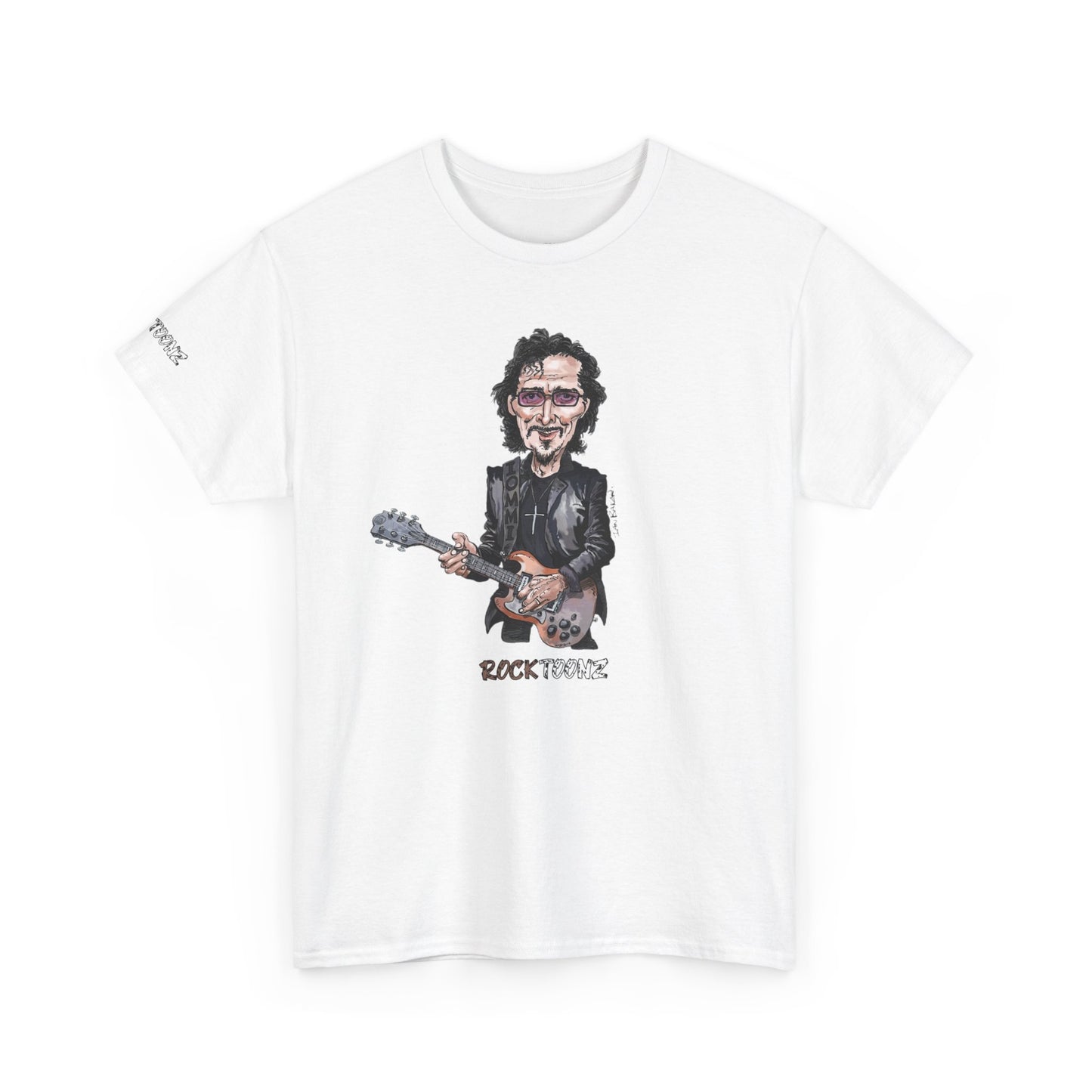 Tony Iommi: Paranoid Toonz! Unleash Your Inner Guitar God (Limited Edition!)