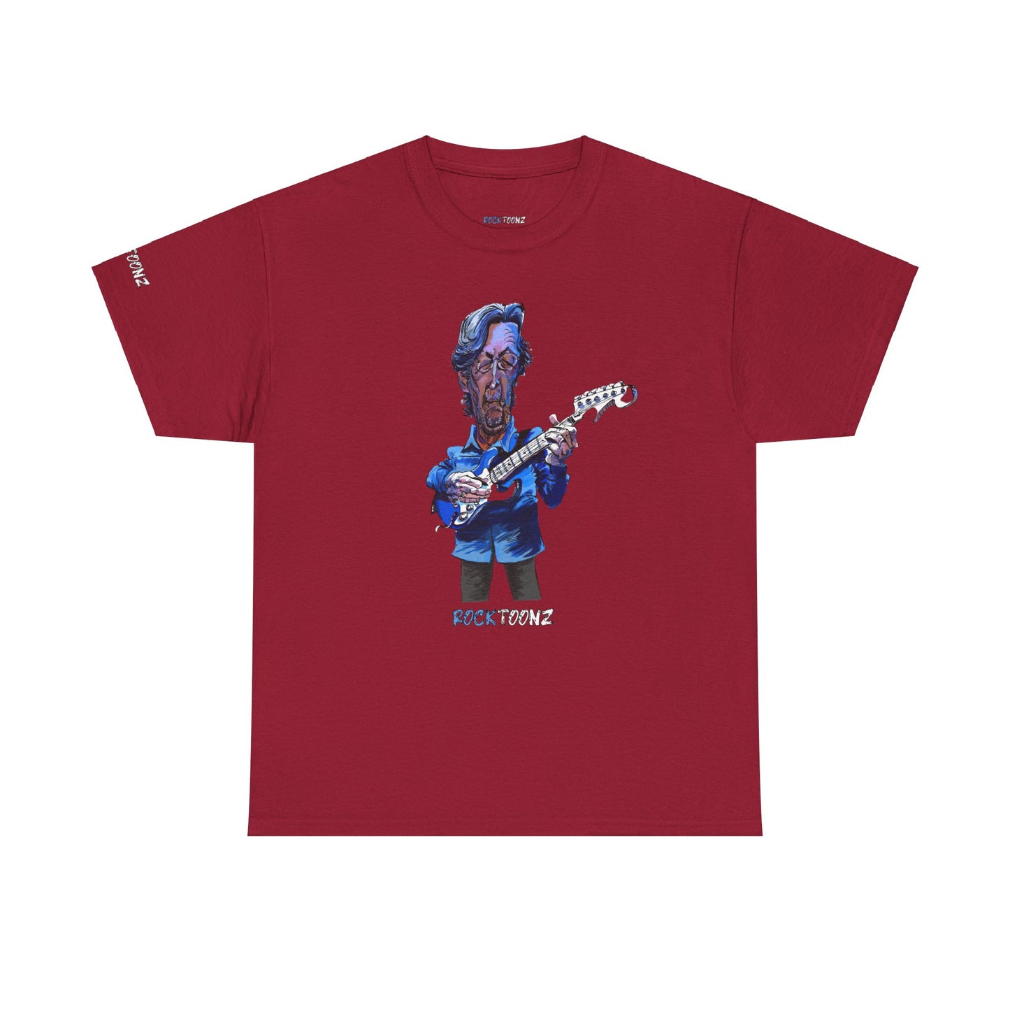 Eric Clapton: Slowhand Toonz! Unleash Your Inner Guitar God (Limited Edition!)