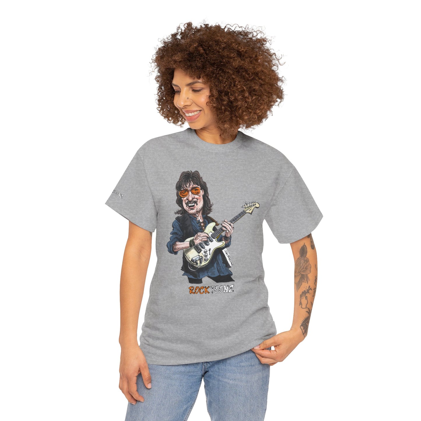 BlackmoreToonz:  A Knight's Tale in Toons! Unleash Your Inner Guitar God (Limited Edition!)