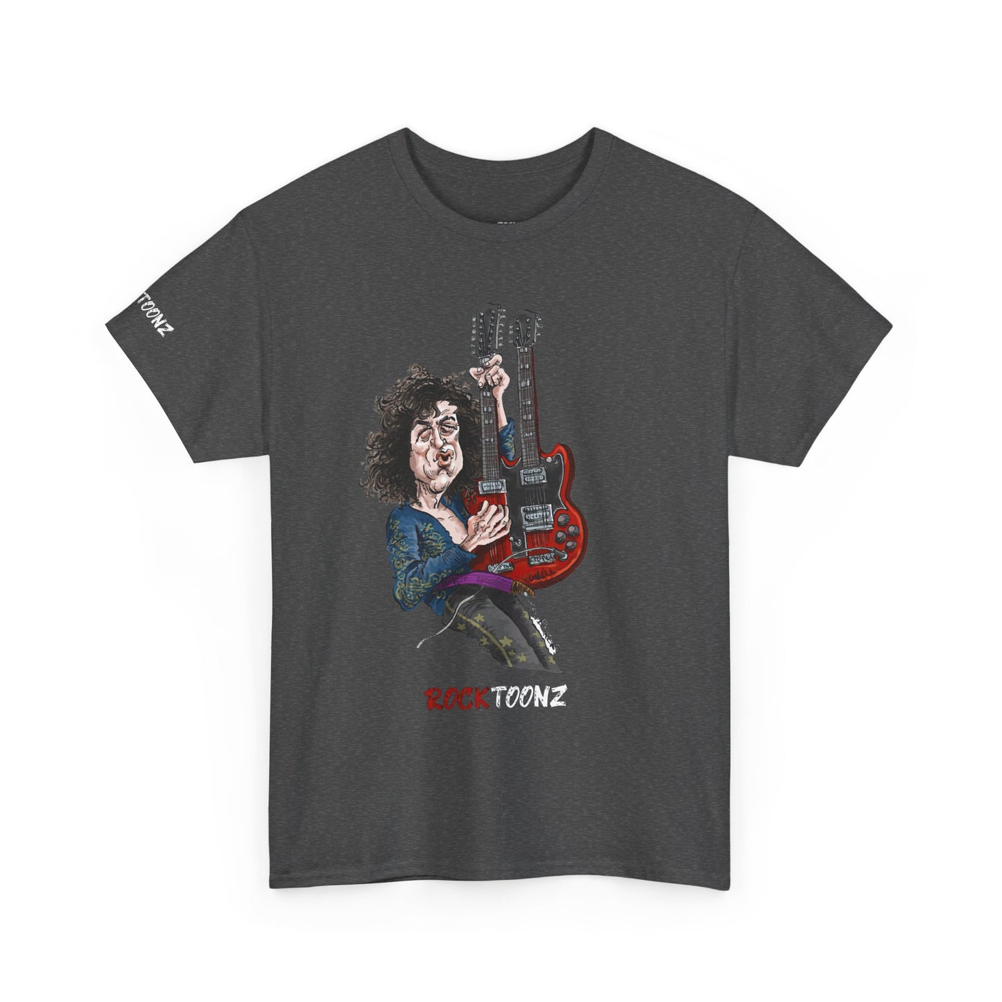 Jimmy Page - Whole Lotta Toonz! Unleash Your Inner Guitar God (Limited Edition!)