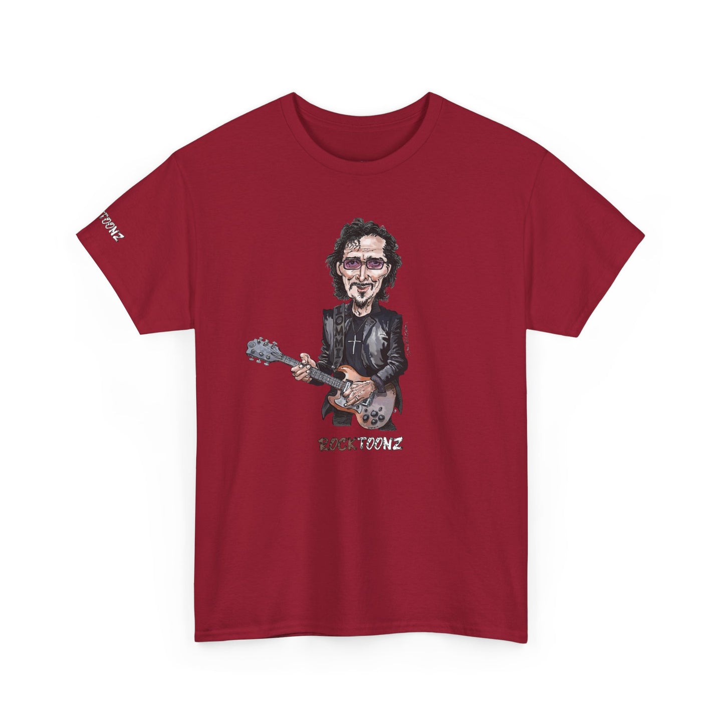 Tony Iommi: Paranoid Toonz! Unleash Your Inner Guitar God (Limited Edition!)