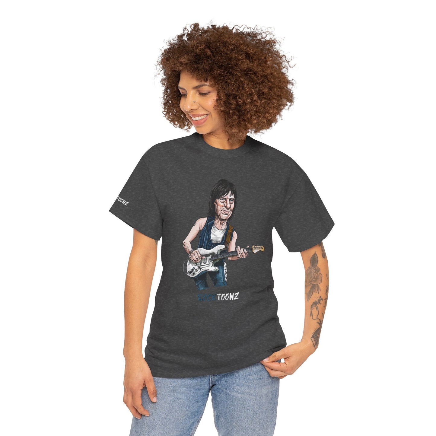 Jeff Beck: Blow by Blow Toonz! Unleash Your Inner Guitar God (Limited Edition!)