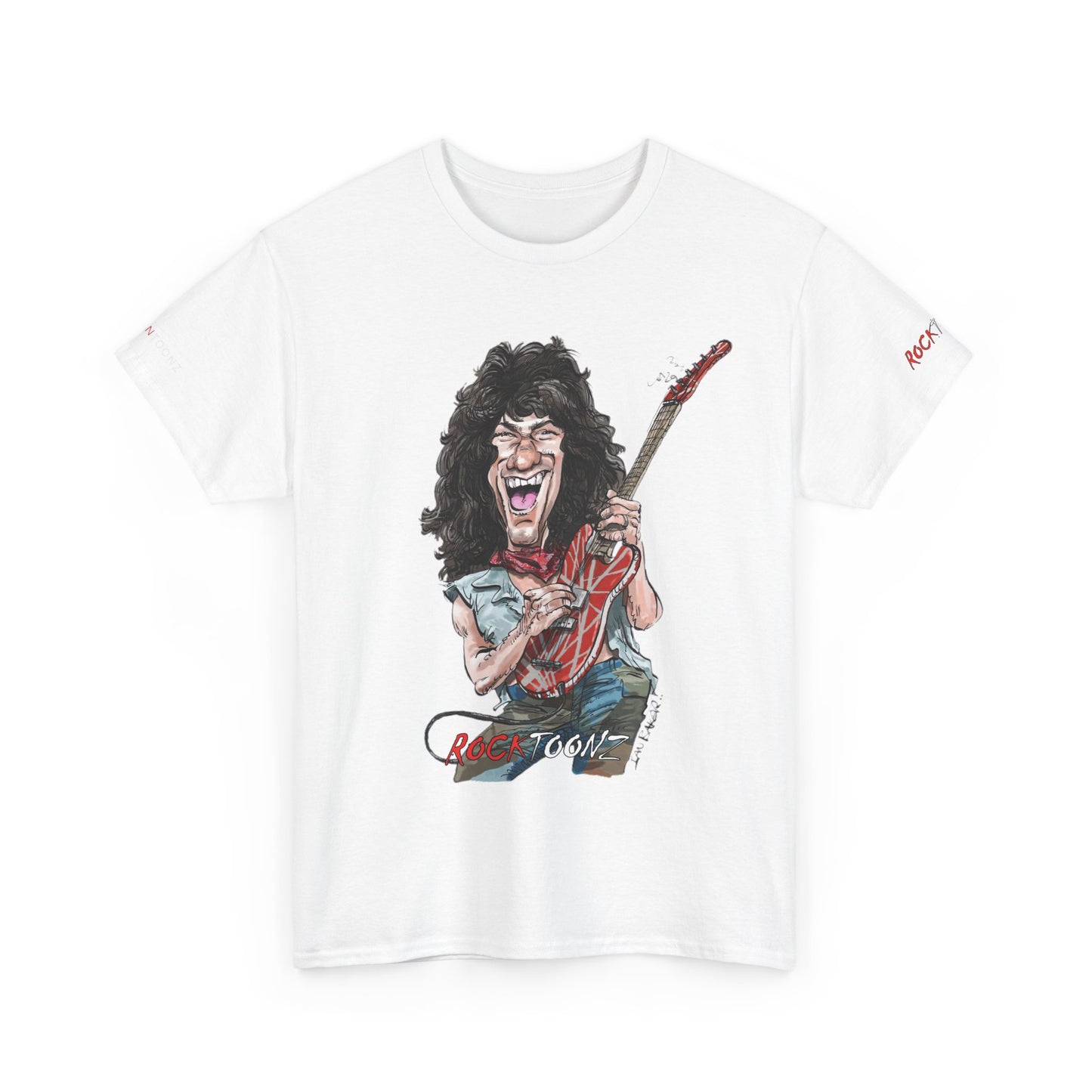 EVH FrankenToonz: Unleash Your Inner Guitar God