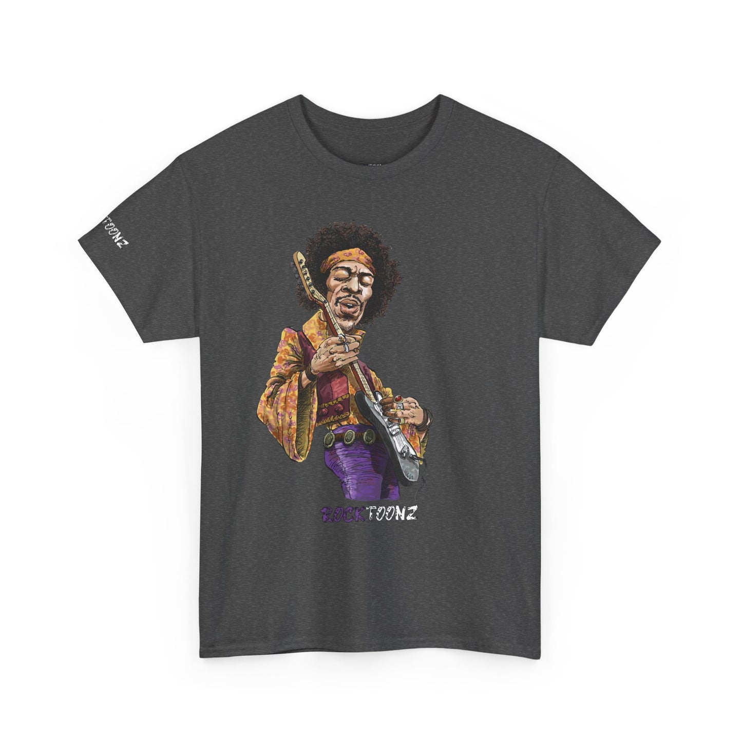 HendrixToonz: Foxy Lady Fashion  Unleash Your Inner Guitar God (Limited Edition!)