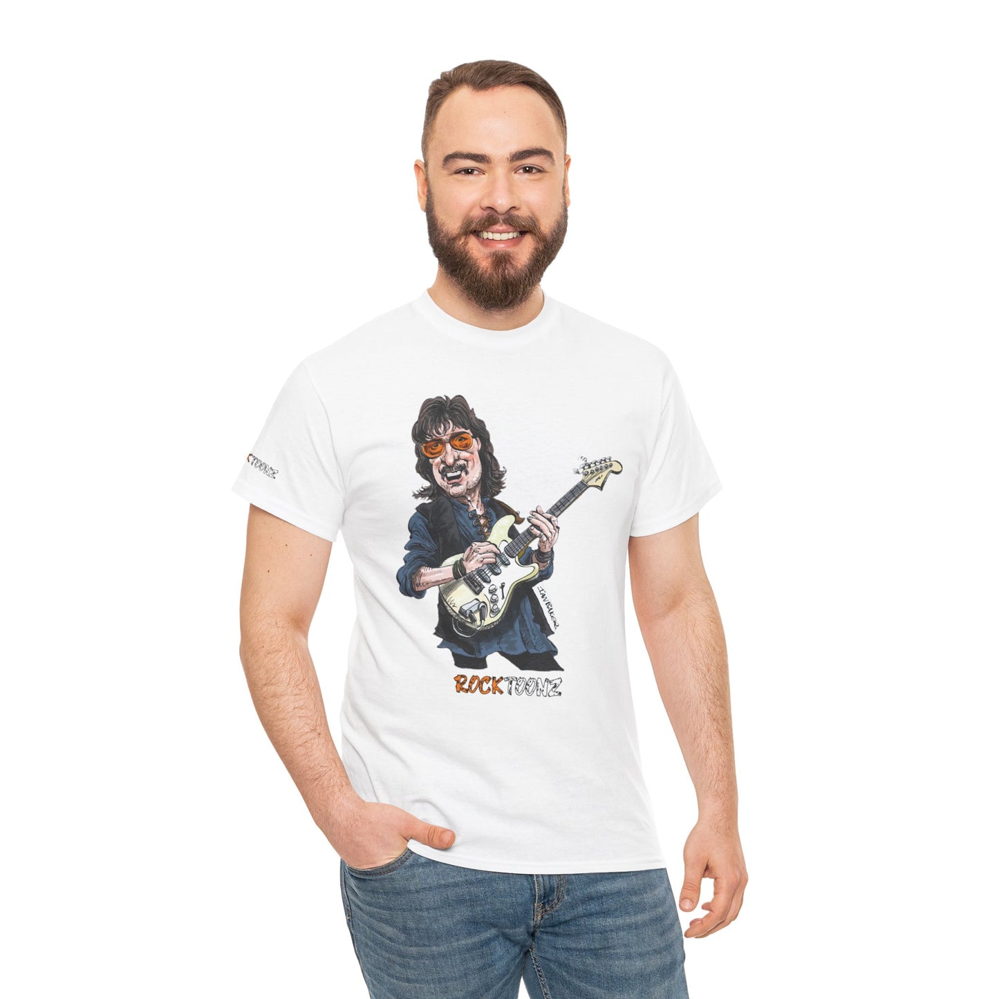 BlackmoreToonz:  A Knight's Tale in Toons! Unleash Your Inner Guitar God (Limited Edition!)