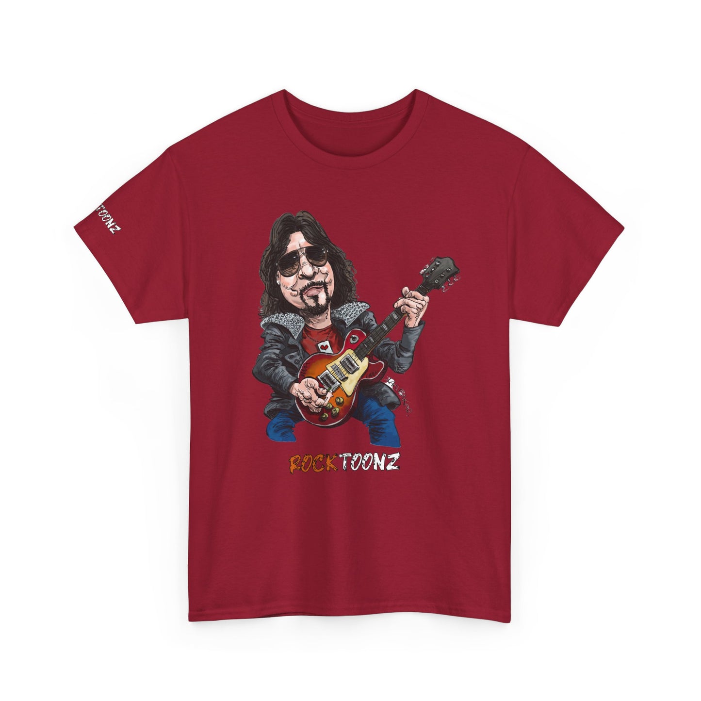 Ace Frehley: Spaceman Toonz!  Unleash Your Inner Guitar God (Limited Edition!)