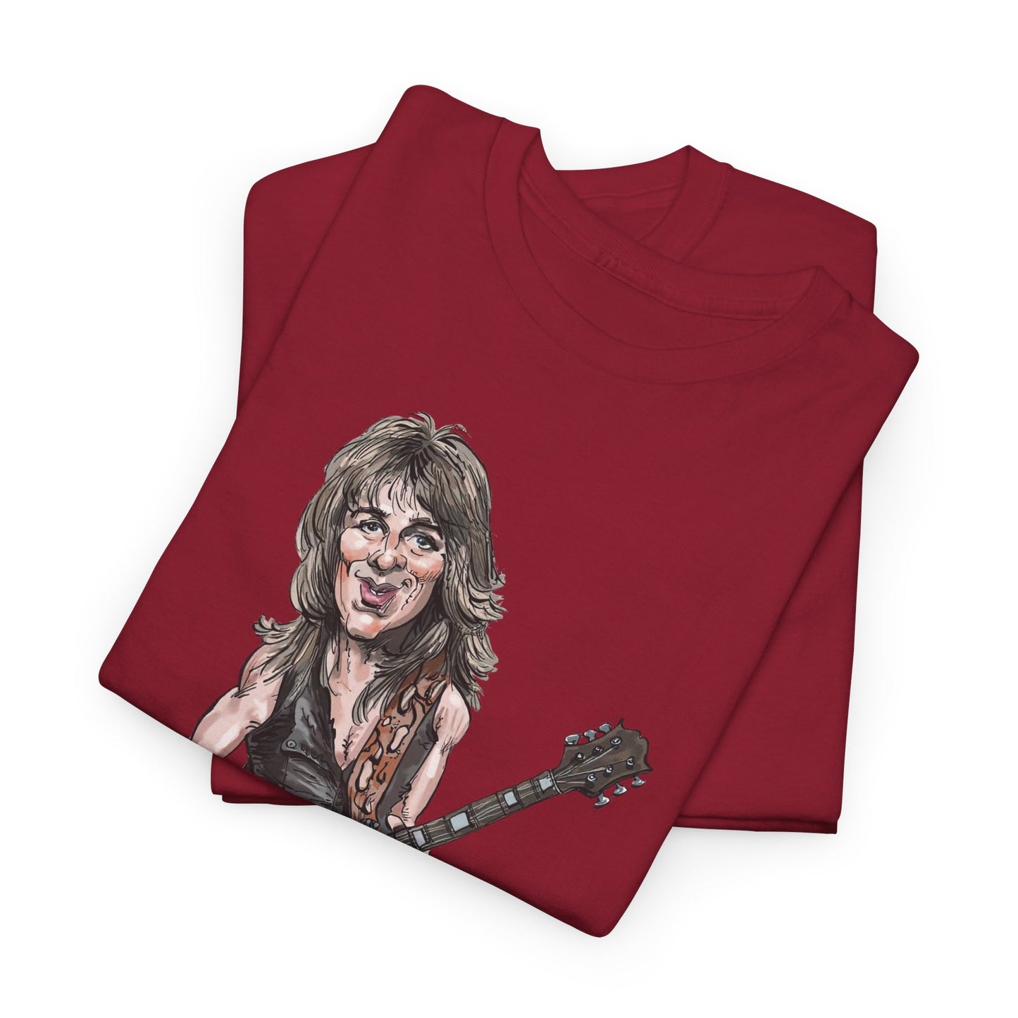 Randy's 'Crazy Train' Toonz: Illustrating the Rhoads of Rock!"  Unleash Your Inner Guitar God (Limited Edition!)