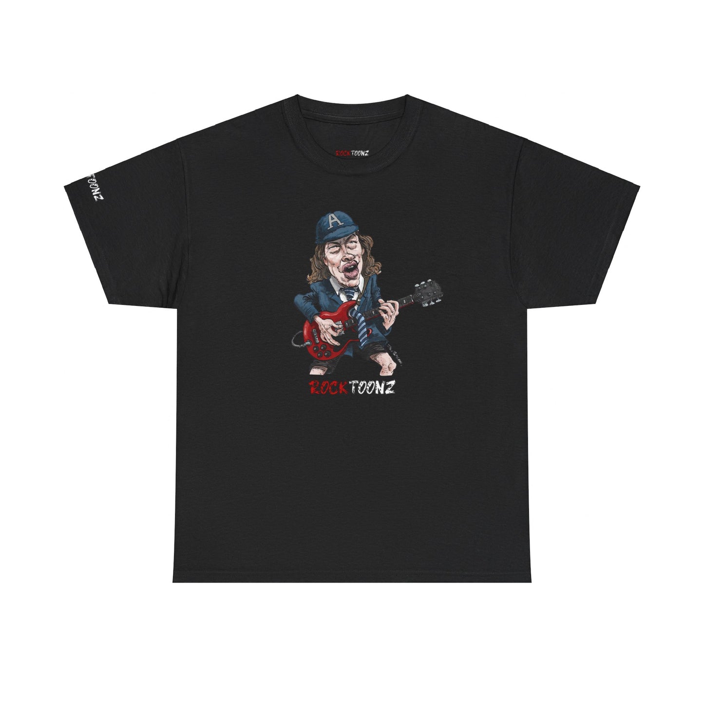 Angus Young: Let There Be Toonz! Unleash Your Inner Guitar God (Limited Edition!)