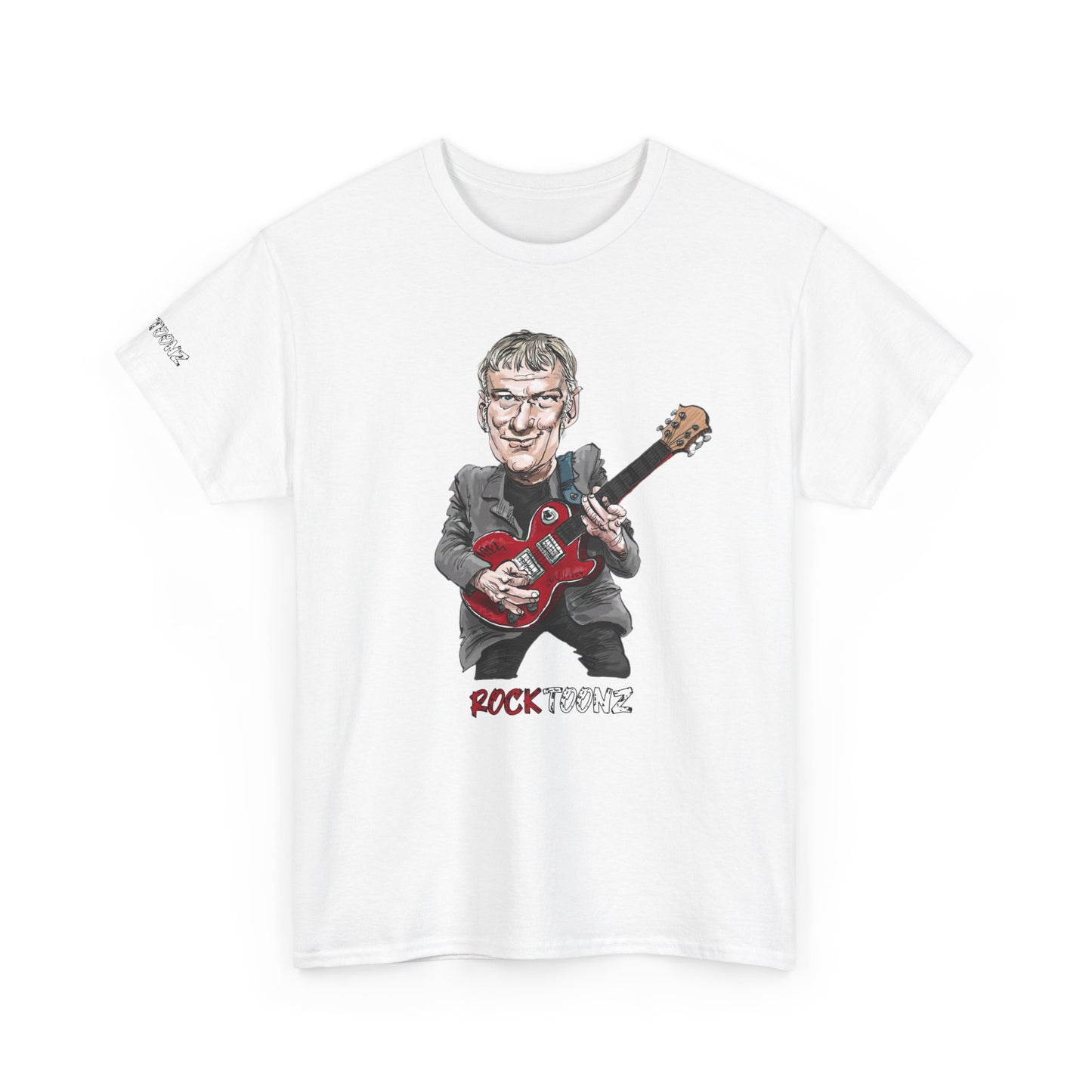 Alex Lifeson: The Machine Toonz! Unleash Your Inner Guitar God (Limited Edition!)