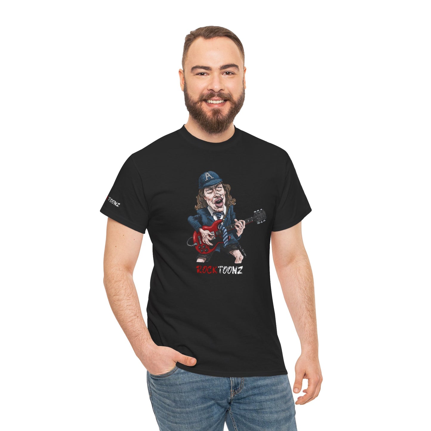 Angus Young: Let There Be Toonz! Unleash Your Inner Guitar God (Limited Edition!)