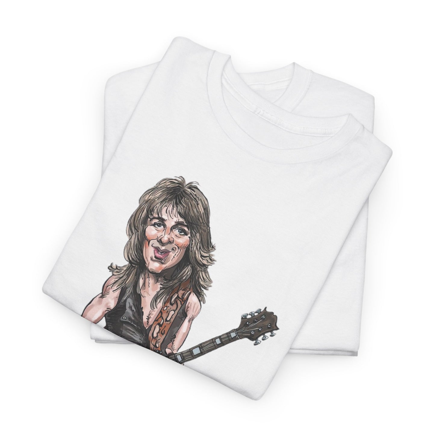 Randy's 'Crazy Train' Toonz: Illustrating the Rhoads of Rock!"  Unleash Your Inner Guitar God (Limited Edition!)