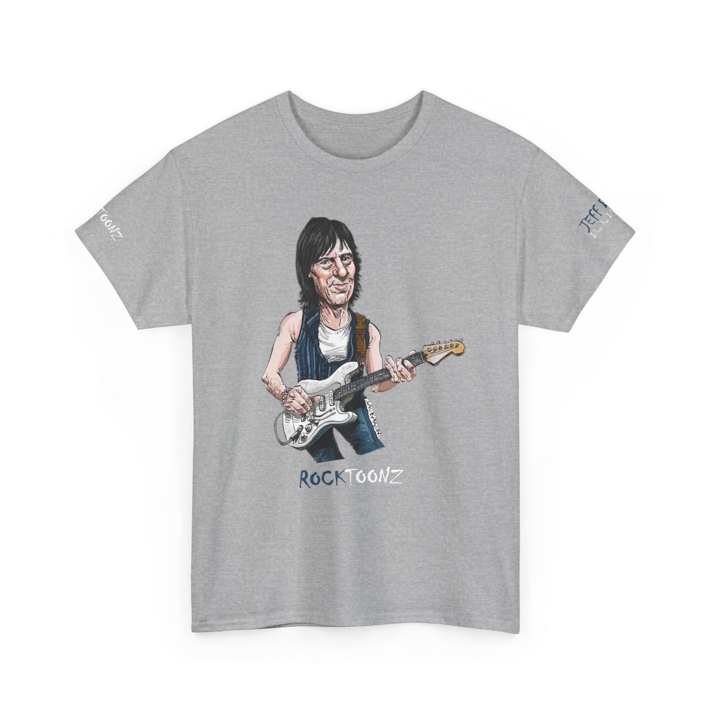 Jeff Beck: Blow by Blow Toonz! Unleash Your Inner Guitar God