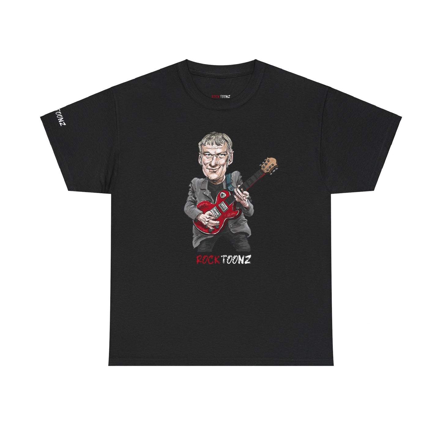 Alex Lifeson: The Machine Toonz! Unleash Your Inner Guitar God (Limited Edition!)