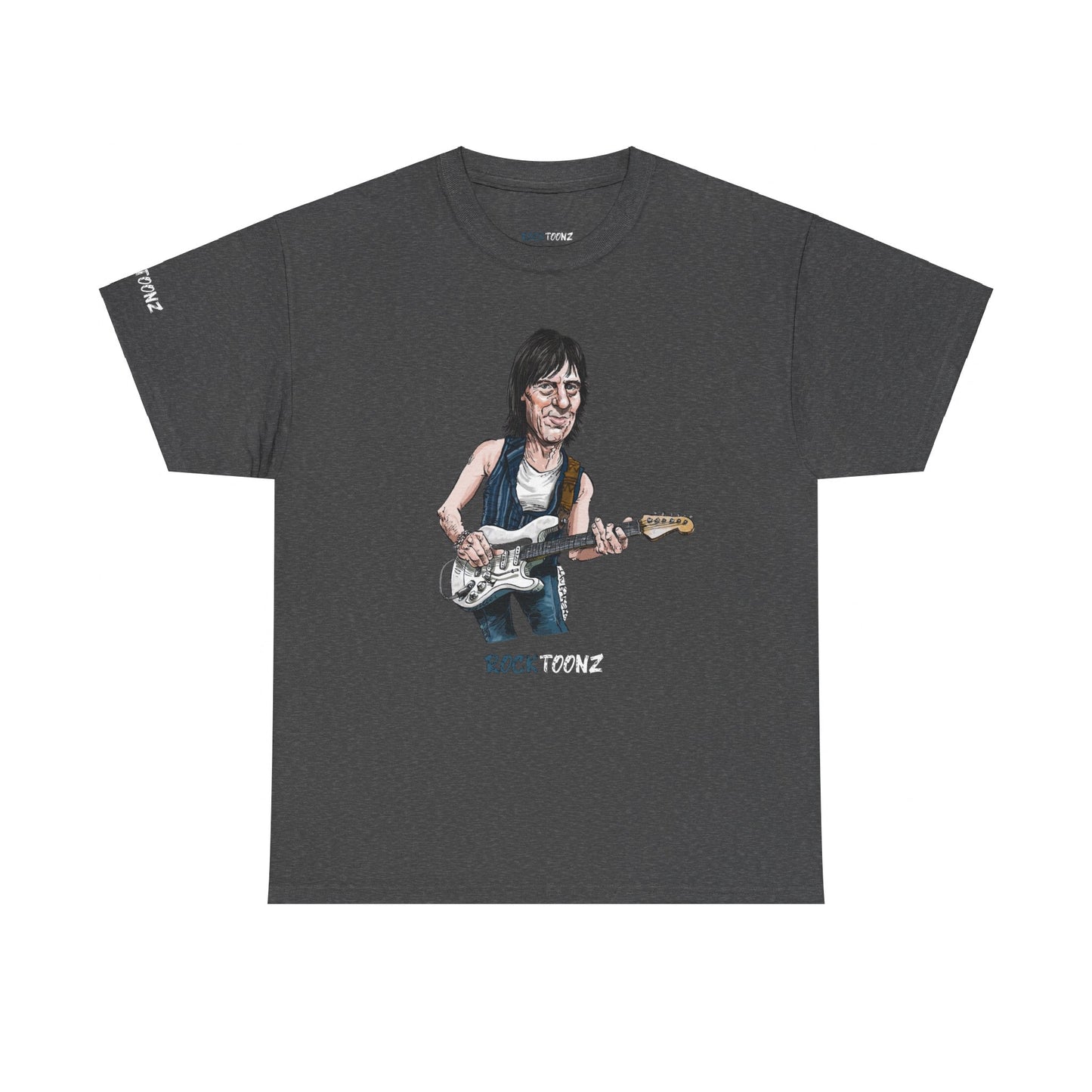 Jeff Beck: Blow by Blow Toonz! Unleash Your Inner Guitar God (Limited Edition!)