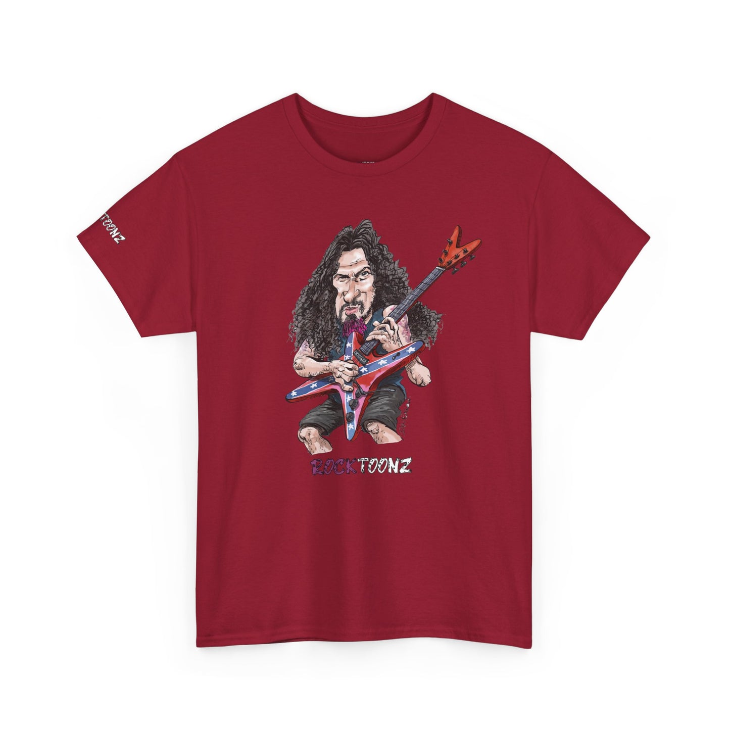 Dimebag DarrellToonz: Unleash Your Inner Guitar God (Limited Edition!)