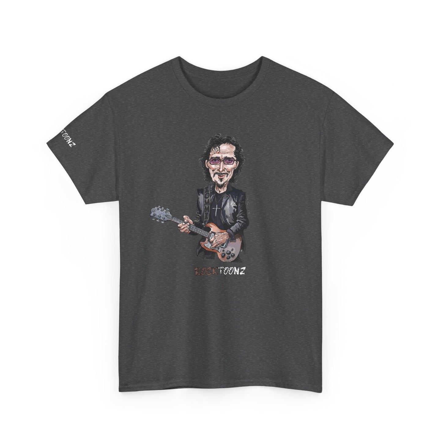 Tony Iommi: Paranoid Toonz! Unleash Your Inner Guitar God (Limited Edition!)