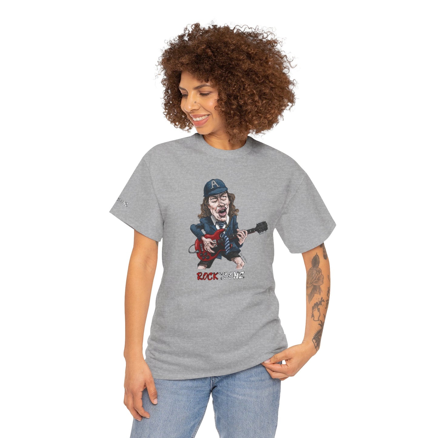 Angus Young: Let There Be Toonz! Unleash Your Inner Guitar God (Limited Edition!)