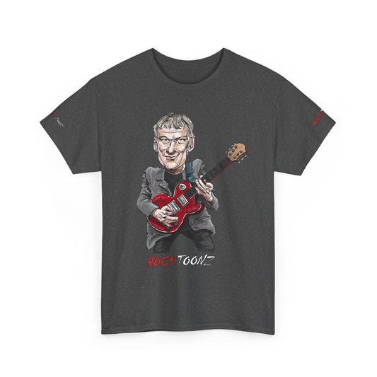 Alex Lifeson: The Machine Toonz! Unleash Your Inner Guitar God