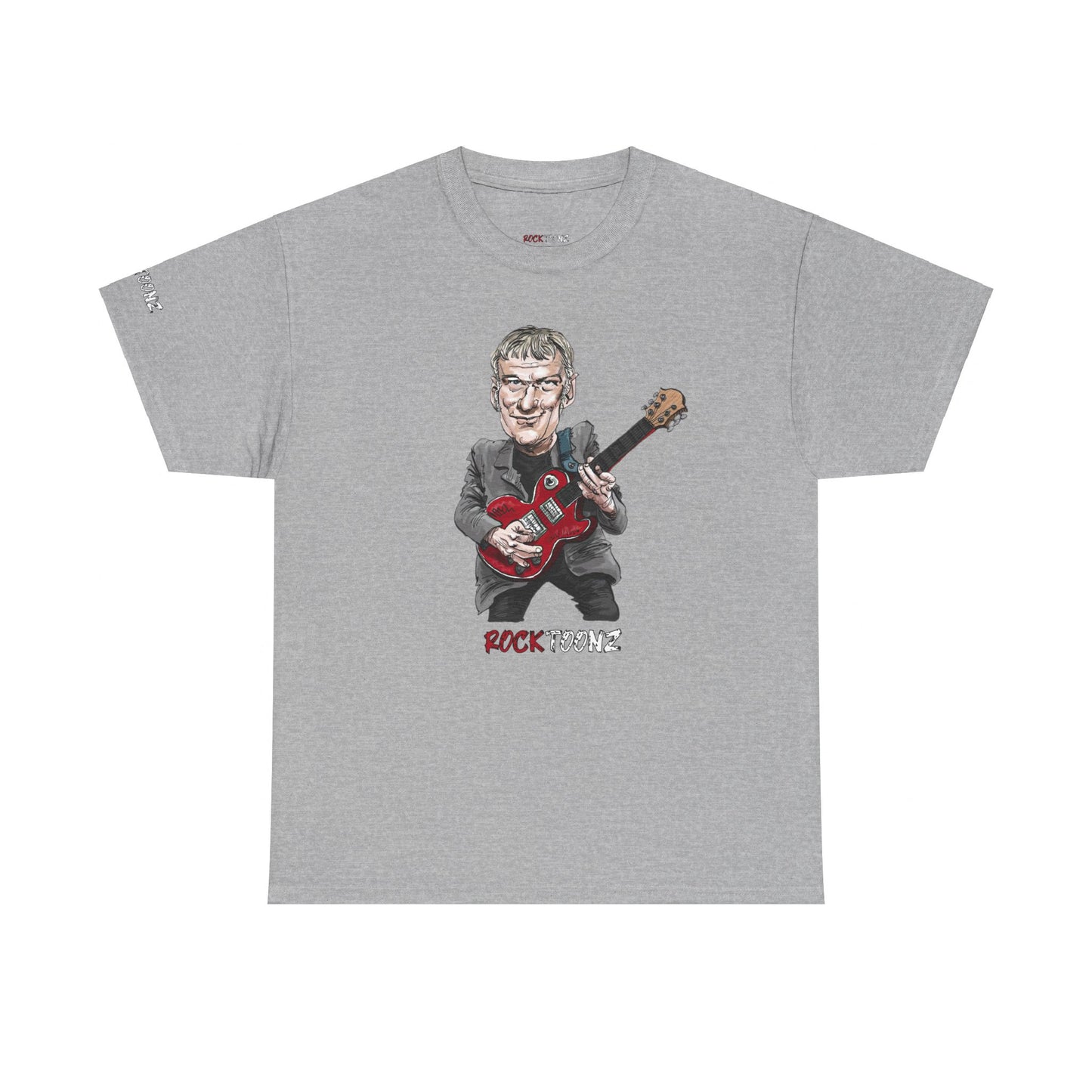 Alex Lifeson: The Machine Toonz! Unleash Your Inner Guitar God (Limited Edition!)