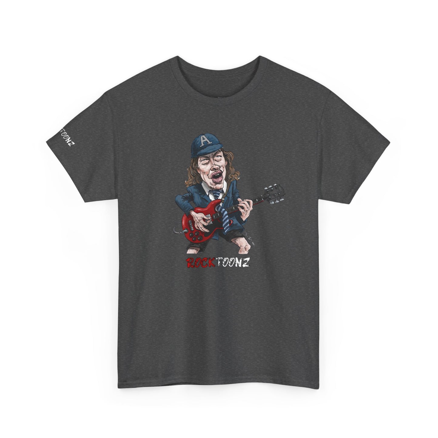 Angus Young: Let There Be Toonz! Unleash Your Inner Guitar God (Limited Edition!)