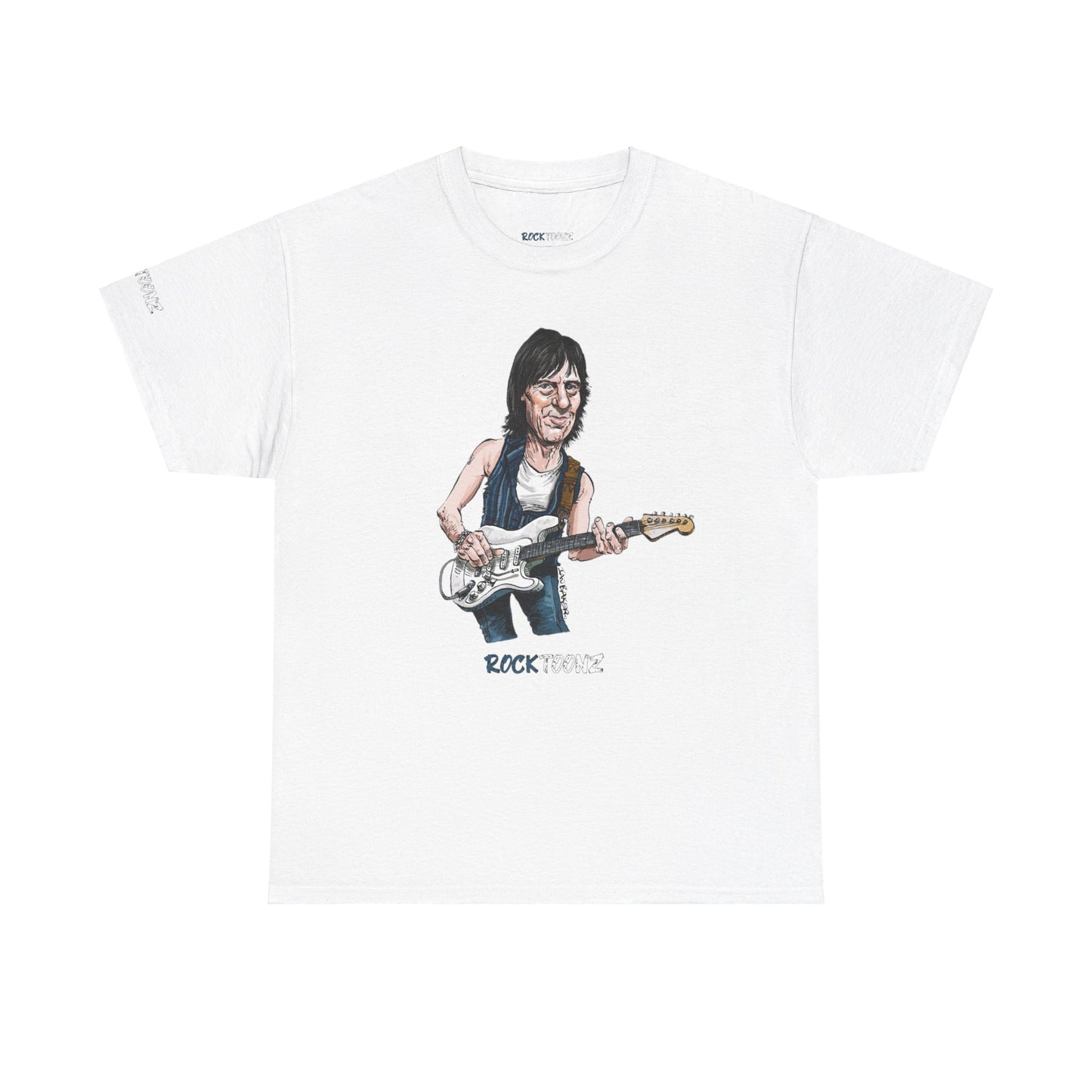 Jeff Beck: Blow by Blow Toonz! Unleash Your Inner Guitar God (Limited Edition!)