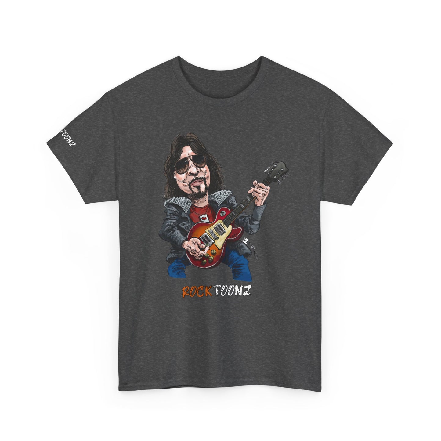 Ace Frehley: Spaceman Toonz!  Unleash Your Inner Guitar God (Limited Edition!)