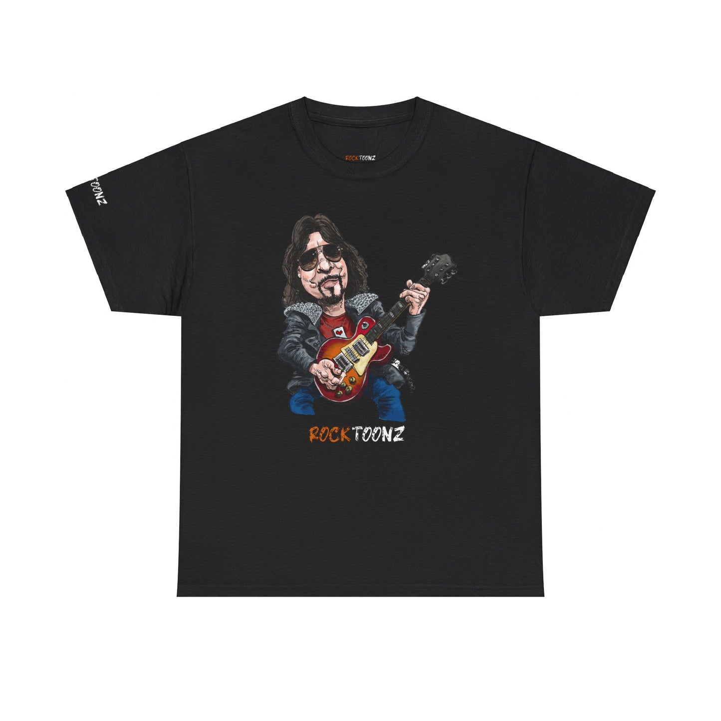 Ace Frehley: Spaceman Toonz!  Unleash Your Inner Guitar God (Limited Edition!)