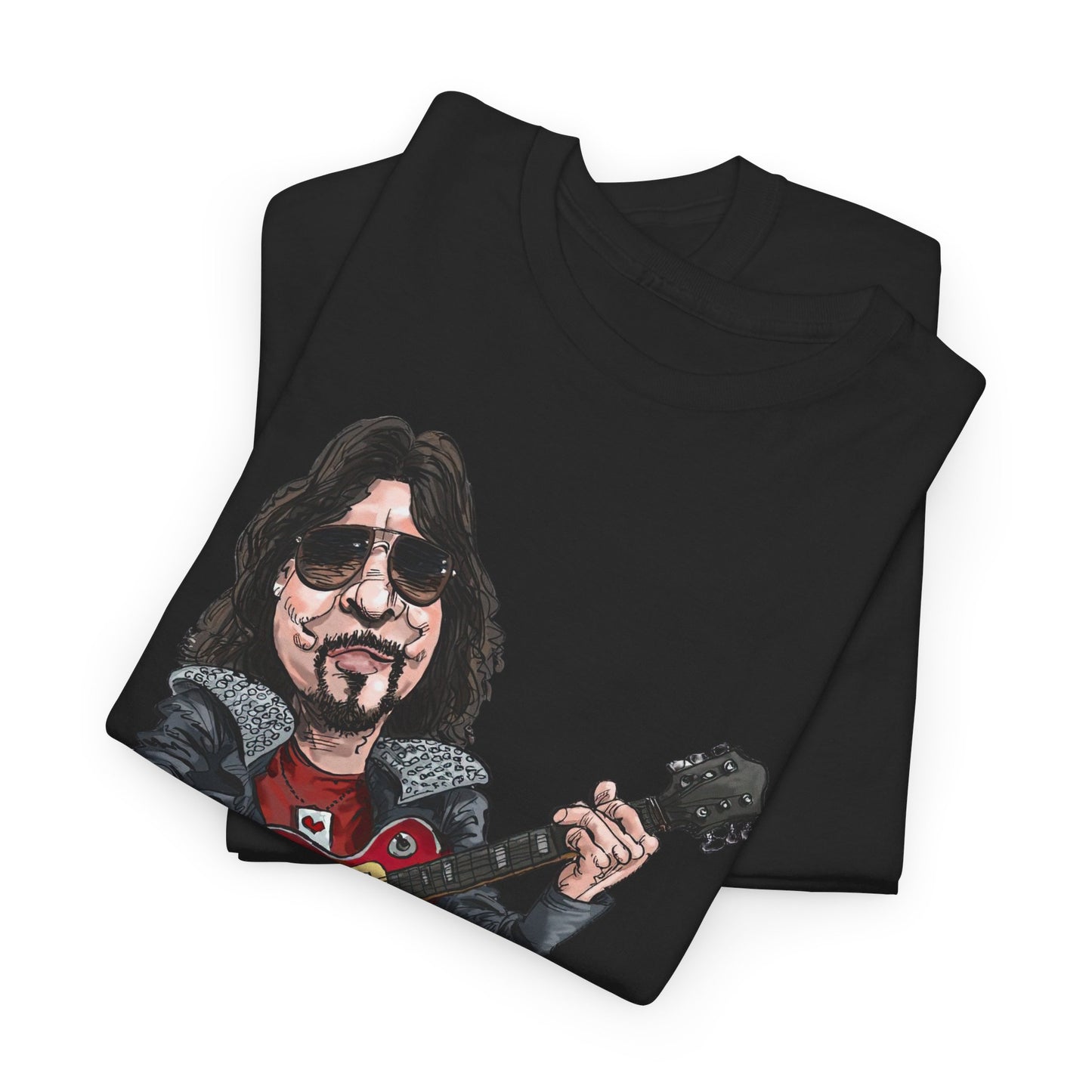 Ace Frehley: Spaceman Toonz!  Unleash Your Inner Guitar God (Limited Edition!)